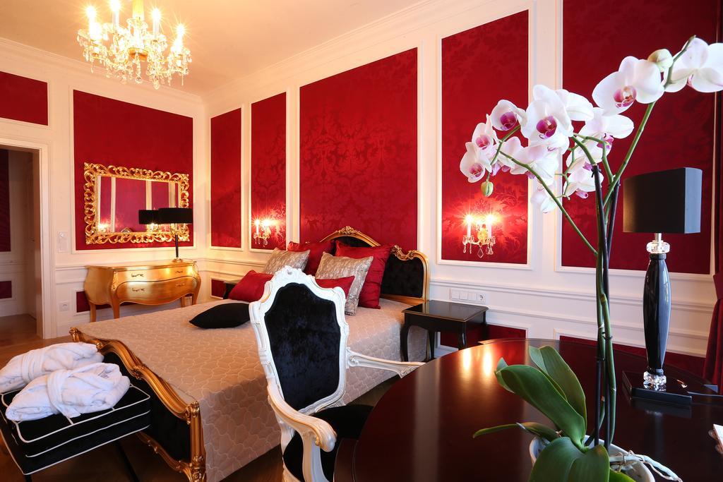 Schloss Schoenbrunn Grand Apartament Viena