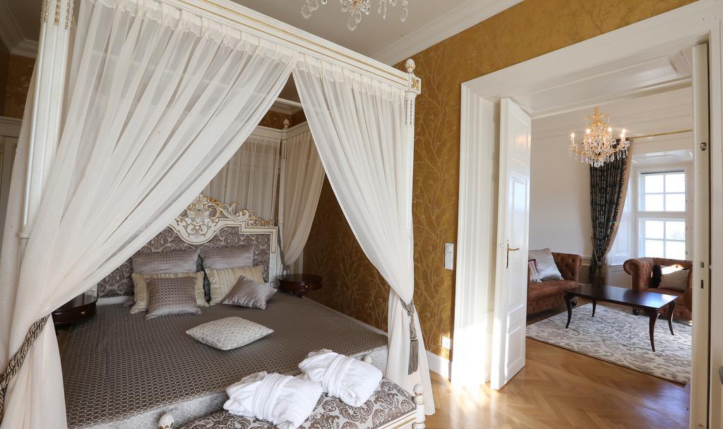 Apartament Schloss Schoenbrunn Grand Viena