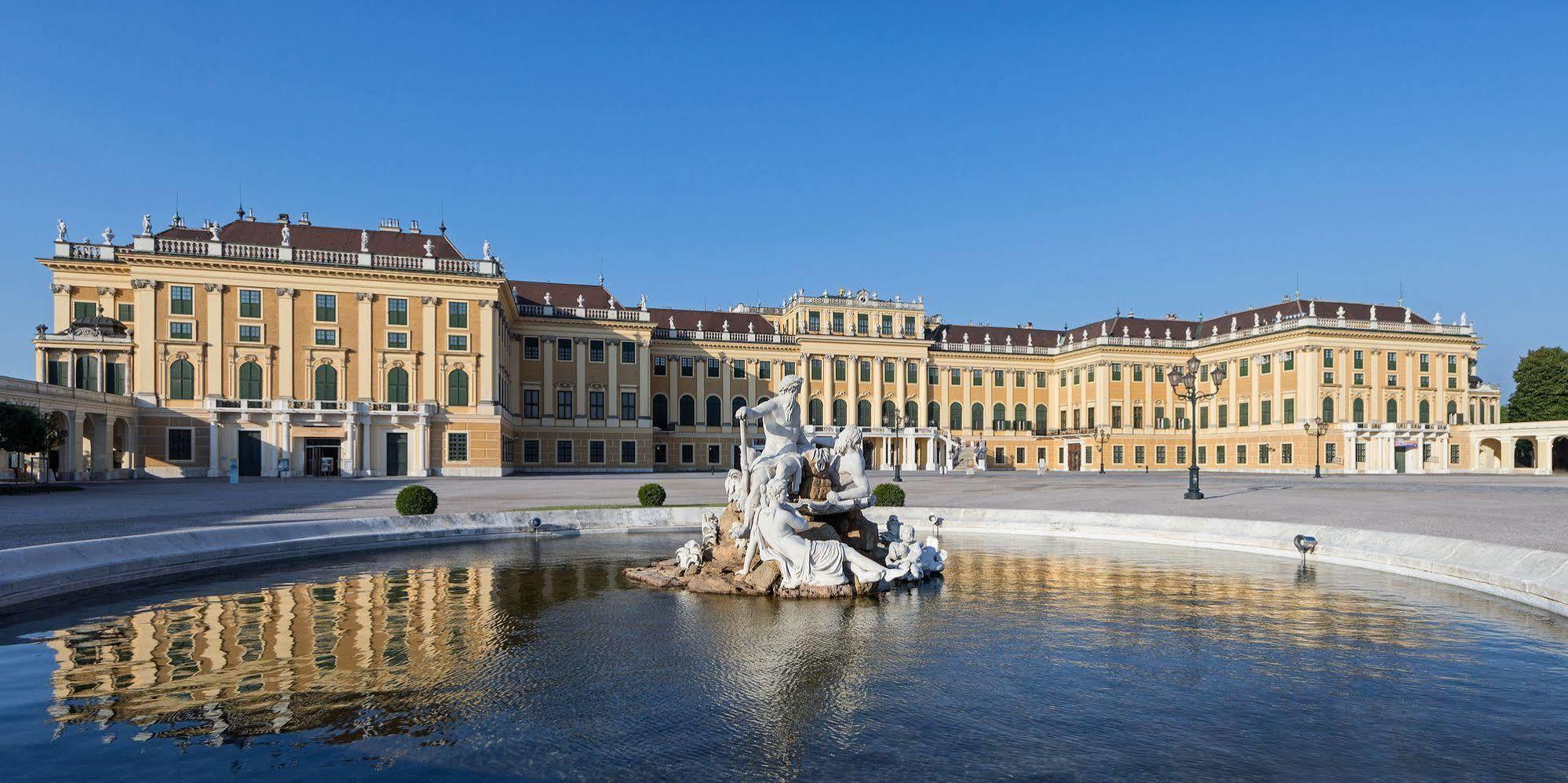 Schloss Schoenbrunn Grand Apartament Viena